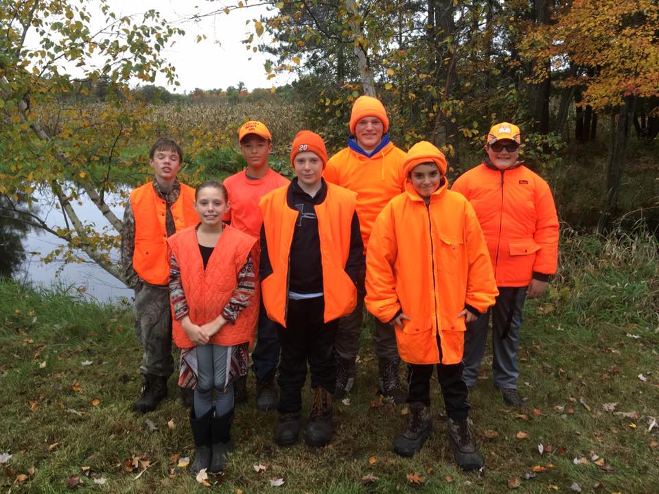 Youth Hunt 2018