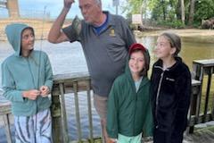 Grandpa-going-to-kiss-fish