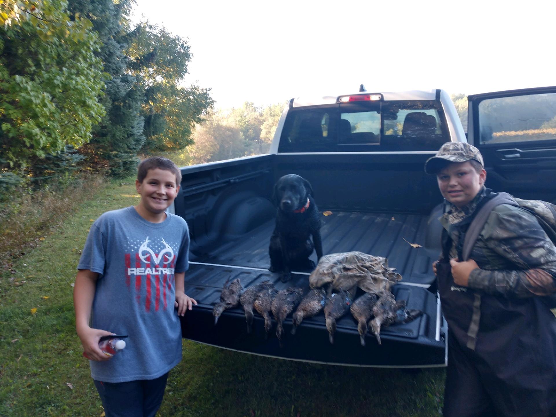 2022 Youth Waterfowl -