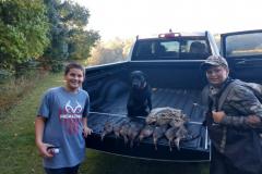 2022 Youth Waterfowl -