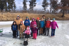 Ice Fishing 2018