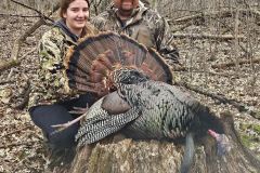 Youth Turkey Hunt April 2025 KAMO Dodge County