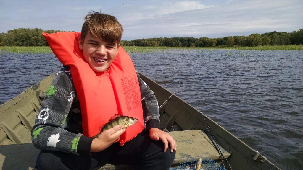 Fishing