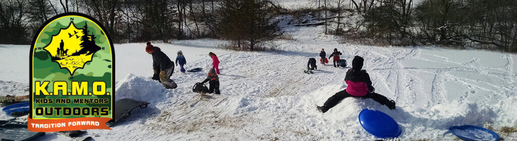 KAMO Kids winter header